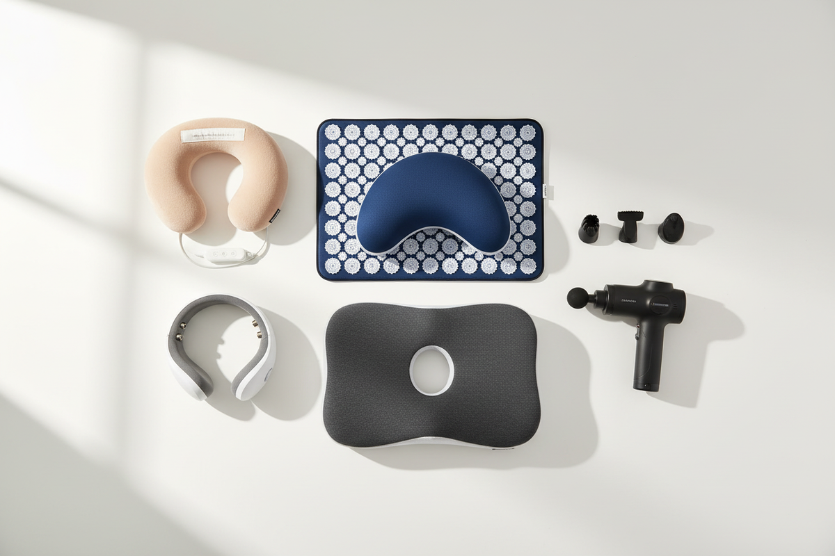 Self-Care Gadgets That Actually Make Life Easier